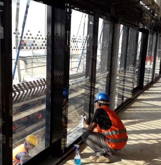 Riyadh Metro Project (RMP)
