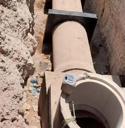 Underground Water Supply Project